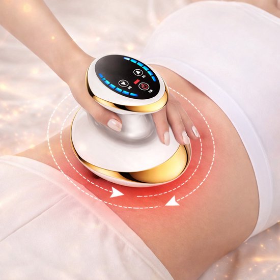 4-1 Anti-Cellulite Cupping Body Shaper