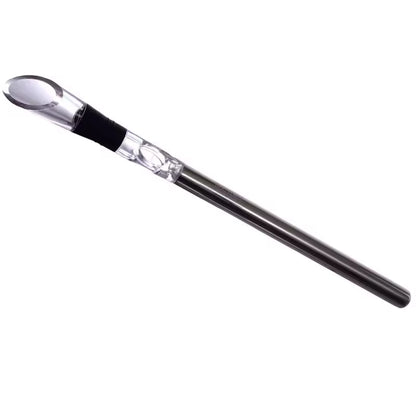 Luxe Wijnkoeler Stick met Schenktuit & Wijnstopper