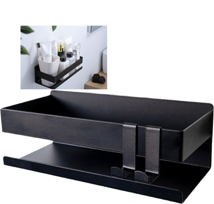 NoDrill Douche plank - Binnen 30 sec bevestigd