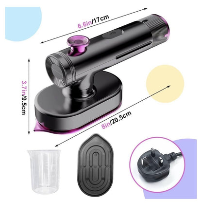 SteamEase- Mini Travel Kledingstomer