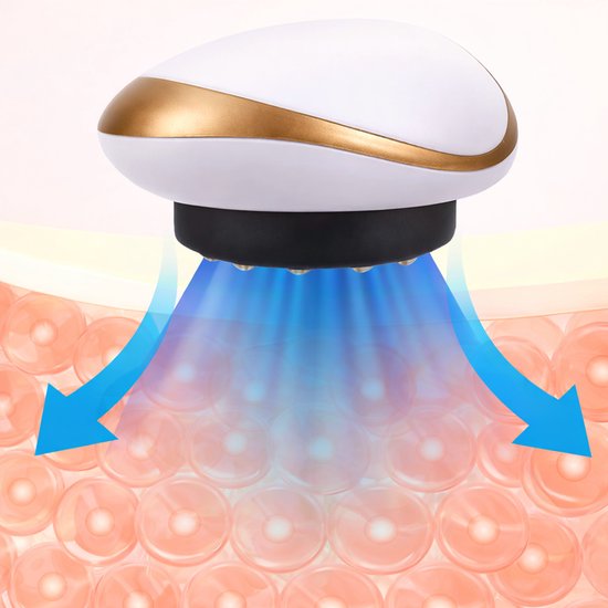 4-1 Anti-Cellulite Cupping Body Shaper