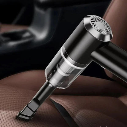 AeroVac Pro – Draadloze Handstofzuiger