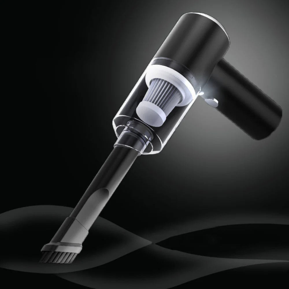 AeroVac Pro – Draadloze Handstofzuiger