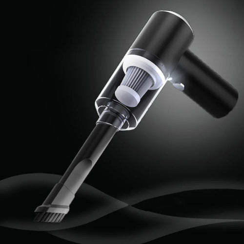 AeroVac Pro – Draadloze Handstofzuiger
