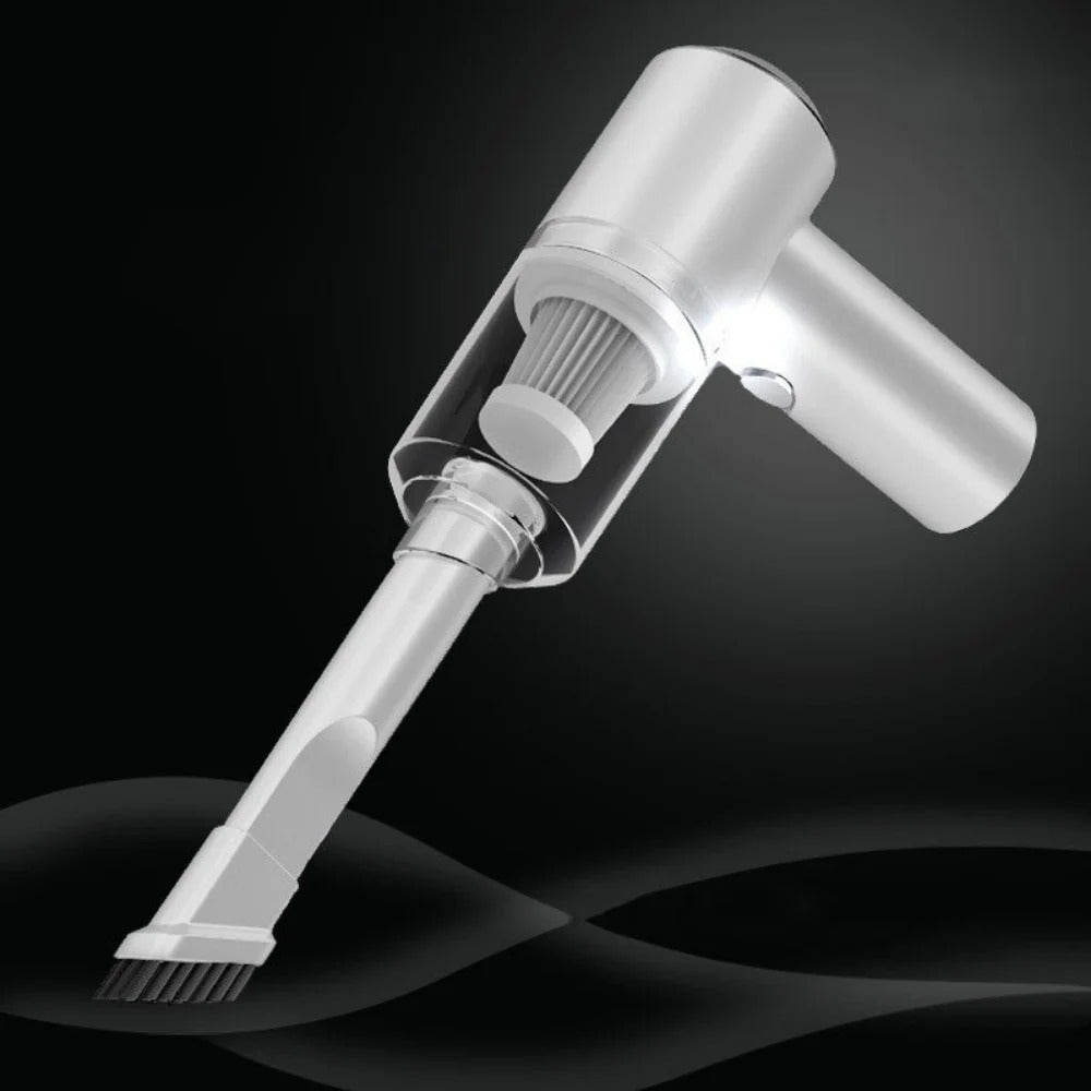 AeroVac Pro – Draadloze Handstofzuiger