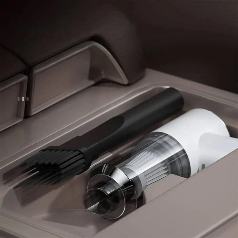 AeroVac Pro – Draadloze Handstofzuiger