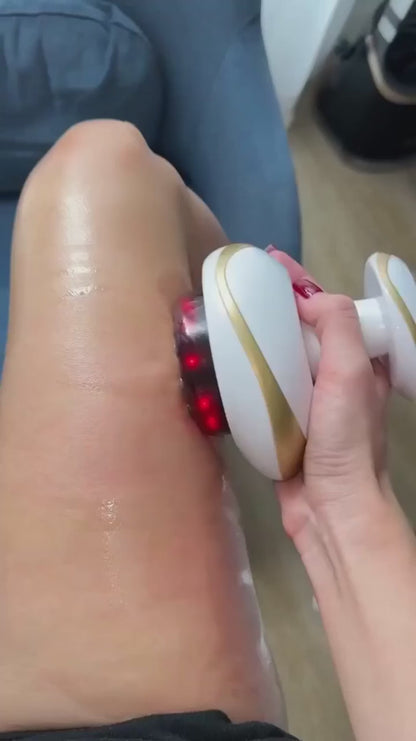 4-1 Anti-Cellulite Cupping Body Shaper